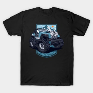 The Power of Adventure T-Shirt